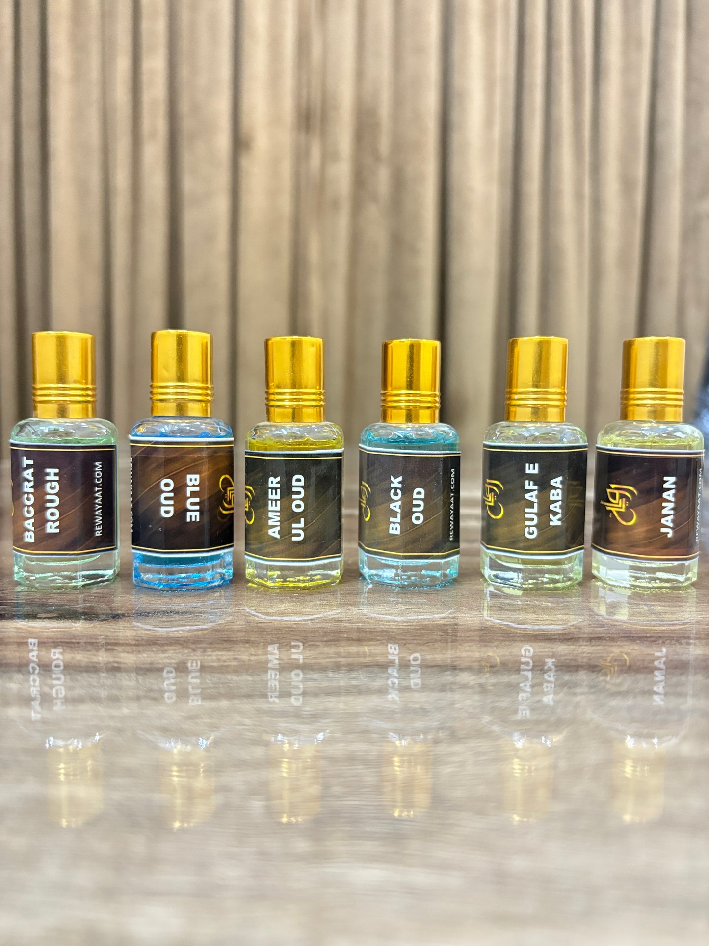 Signature 6 Attar Deal With 2 Tasbee Free – In Just 1999 Rs