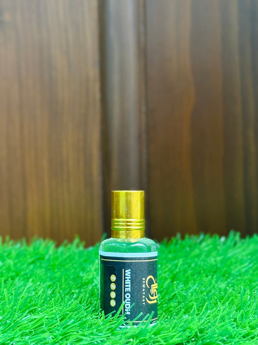 White Oudh (12ml)