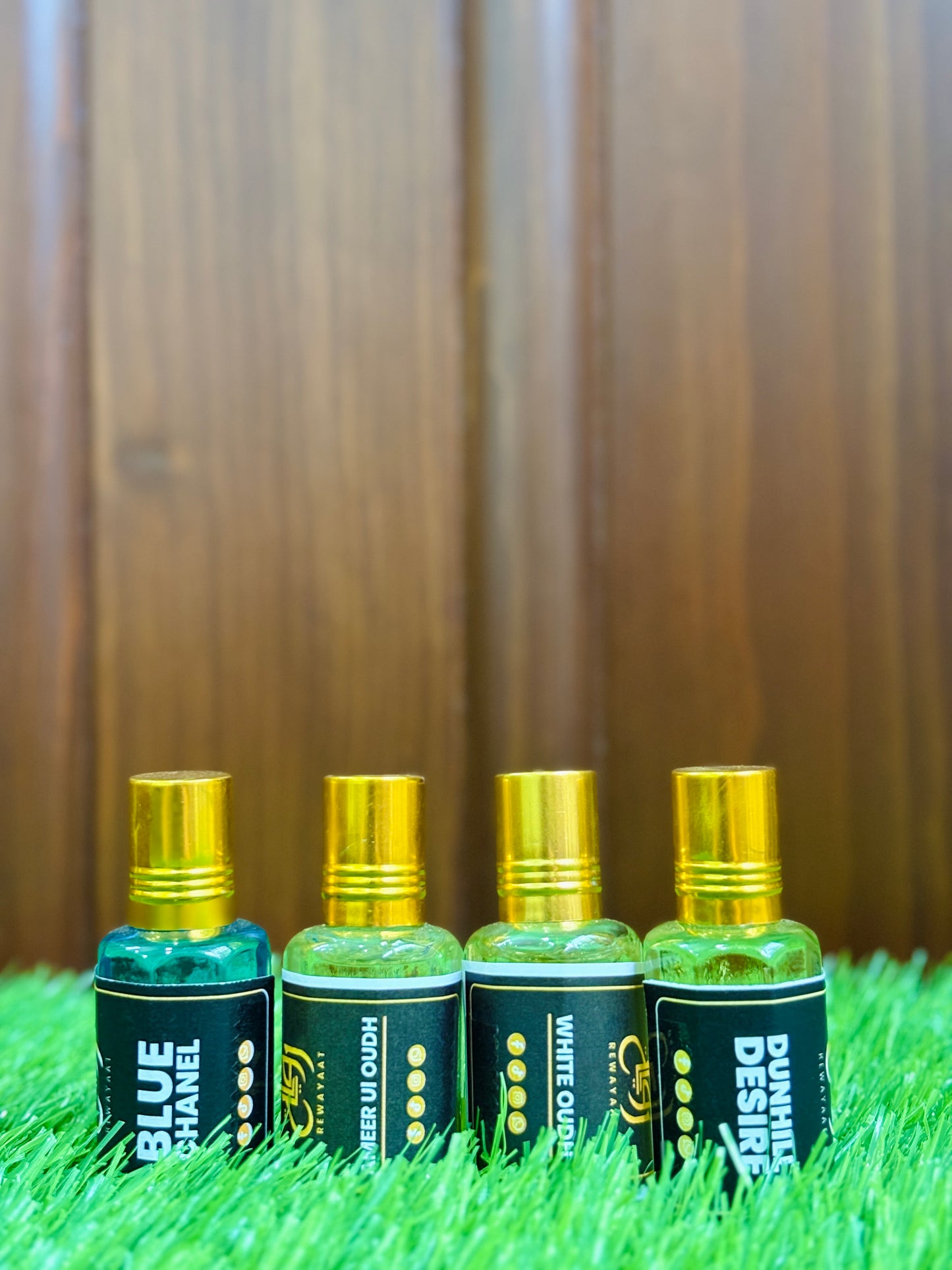 Premium 4 Attars Combo (12ML) – Just 1799 Rs