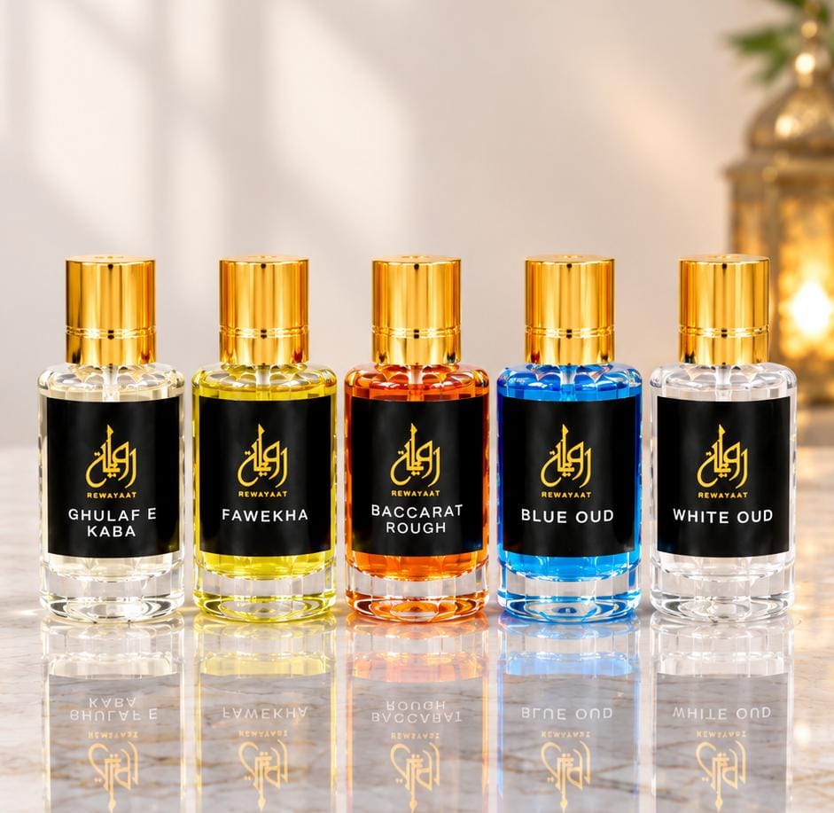 ✨ BISMILLAH 5 ATTAR DEAL – IN JUST 1999 Rs ✨