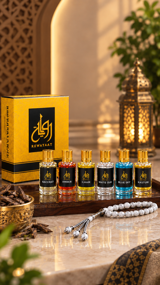 GOLDEN ATTAR DEAL – IN JUST 1999 Rs, Tasbeeh Free Included