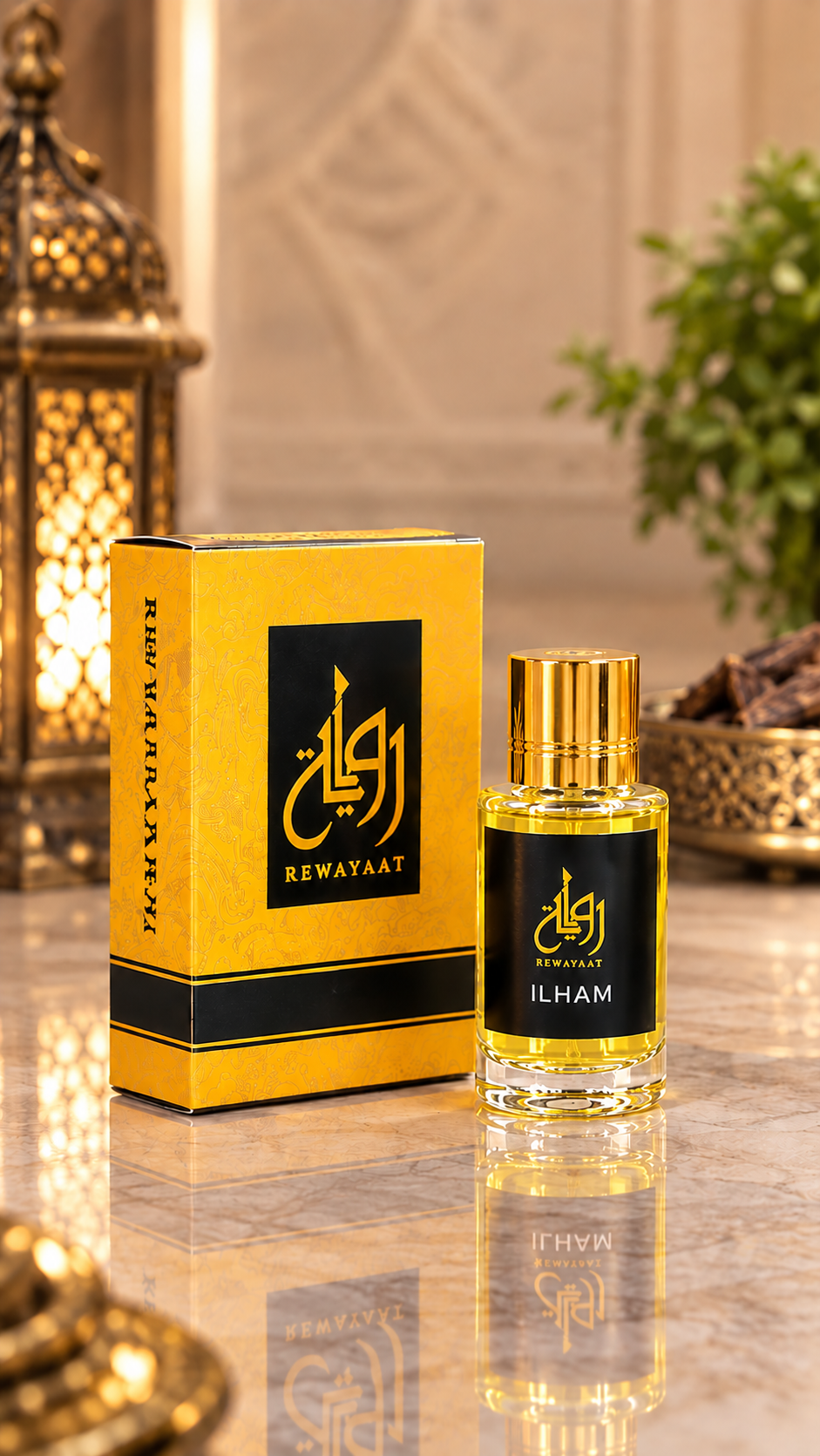GOLDEN ATTAR DEAL – IN JUST 1999 Rs, Tasbeeh Free Included